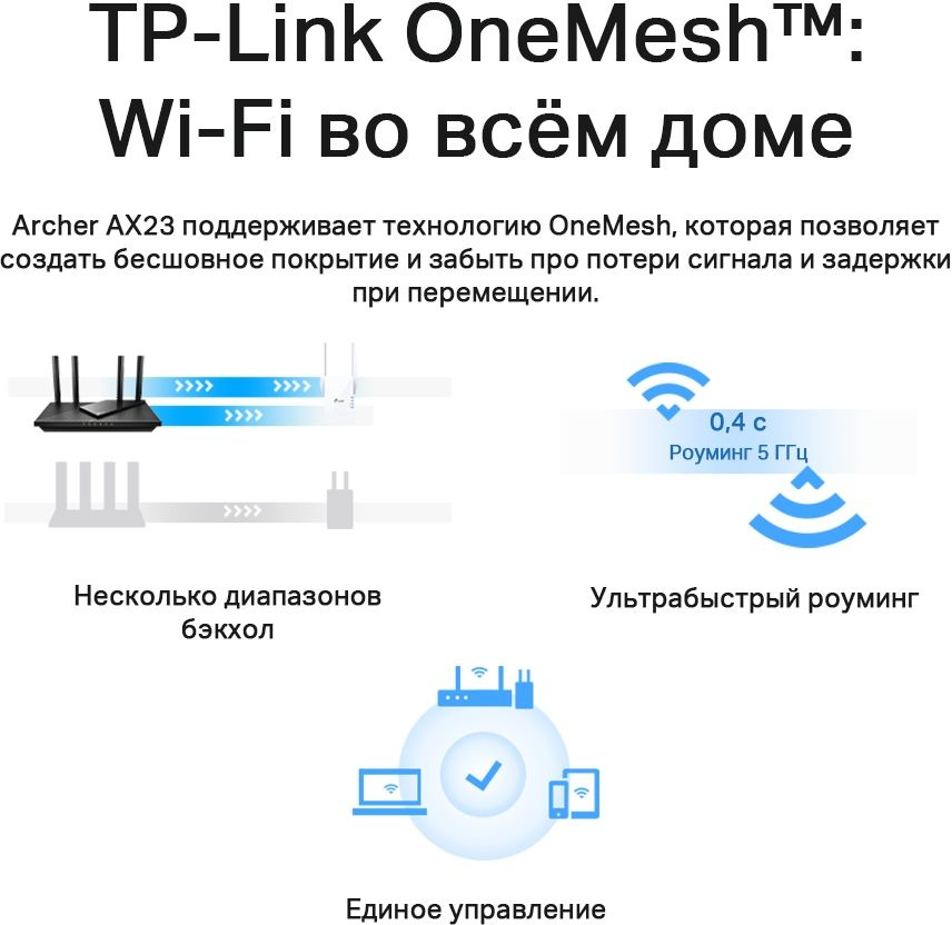 TP-Link Archer AX23