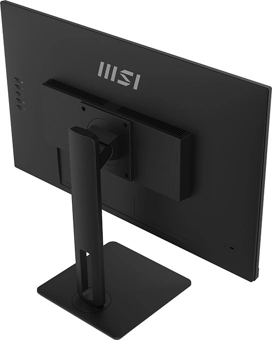 MSI PRO 27&quot; MP271AP черный {IPS 1920x1080 100hz 1ms 178/178 300cd 1000:1 8bit(6bit+FRC) D-Sub HDMI1.4 DisplayPort1.2 2x2W HAS Pivot VESA} [9S6-3PA29T-086]