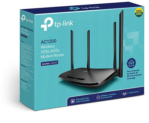 TP-LINK ARCHER VR300