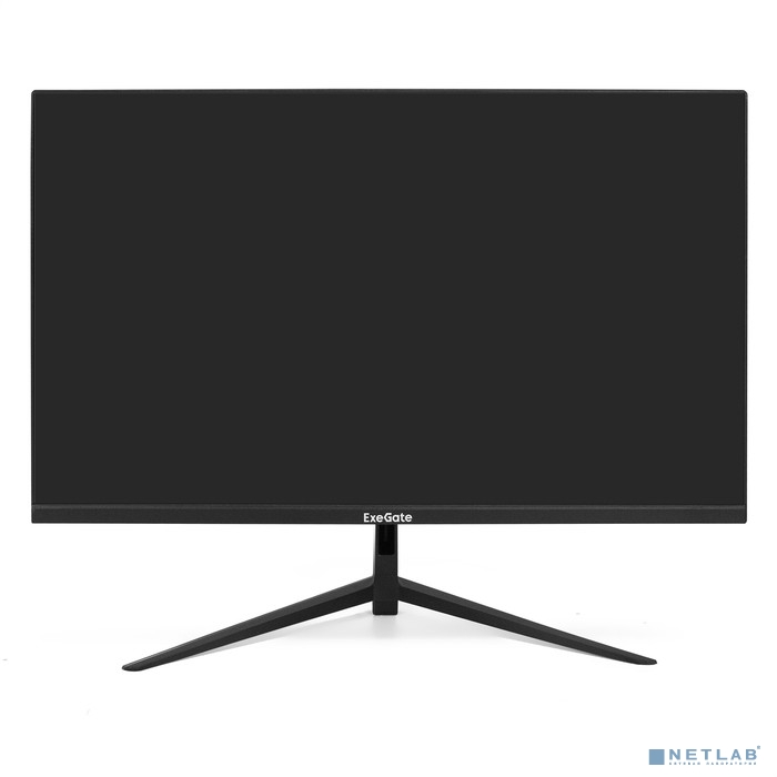 LCD ExeGate 21.5&quot; EV2207 ProSmart черный {VA 1920x1080 75Hz 5ms 16:9 250cd 1000:1 178/178 D-Sub HDMI1.4 VESA регулировка наклона} [EX294426RUS]