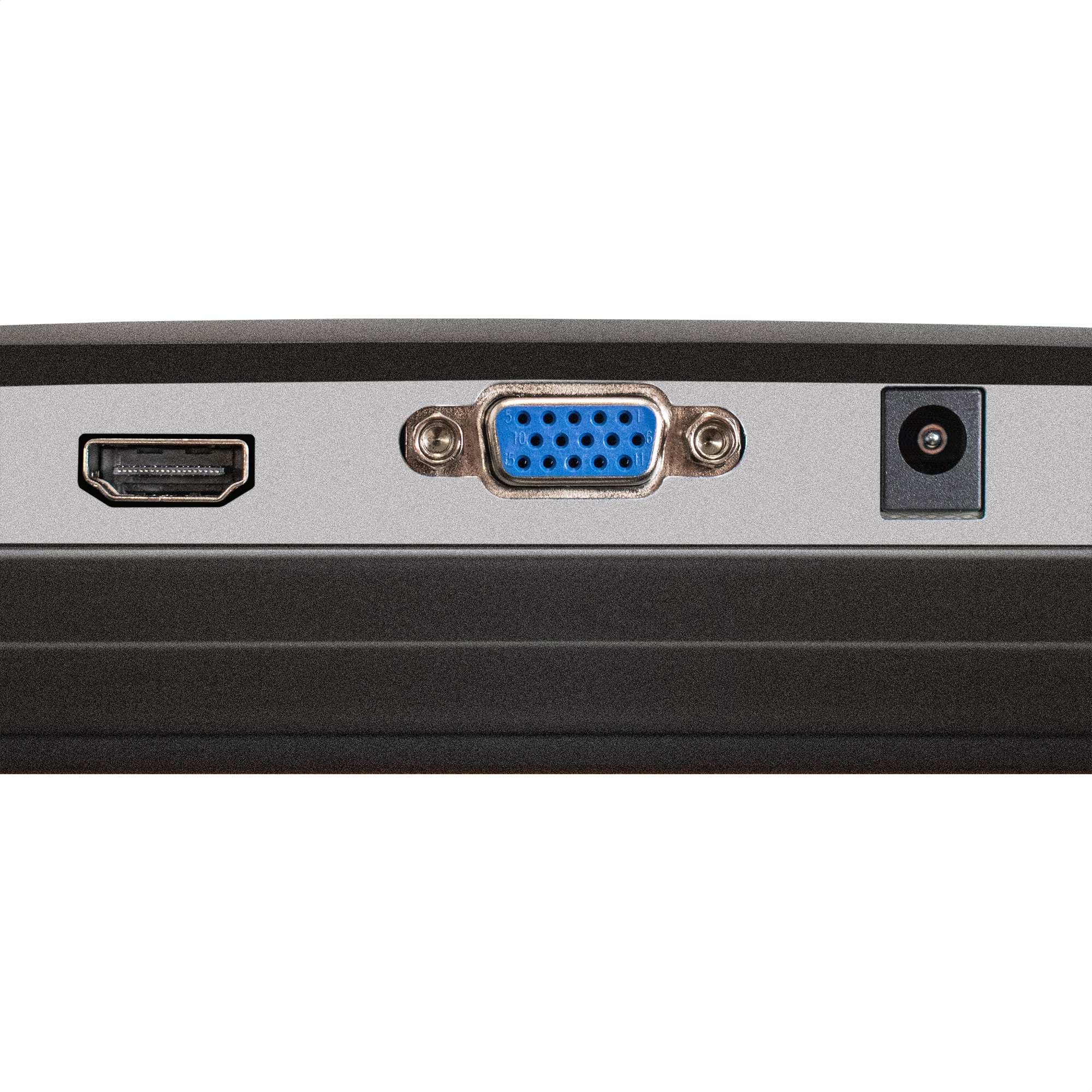 LCD ExeGate 23.8" EV2407 ProSmart черный {VA 1920x1080 75Hz 5ms 16:9 250cd 1000:1 178/178 D-Sub HDMI1.4 VESA регулировка наклона} [EX294427RUS]