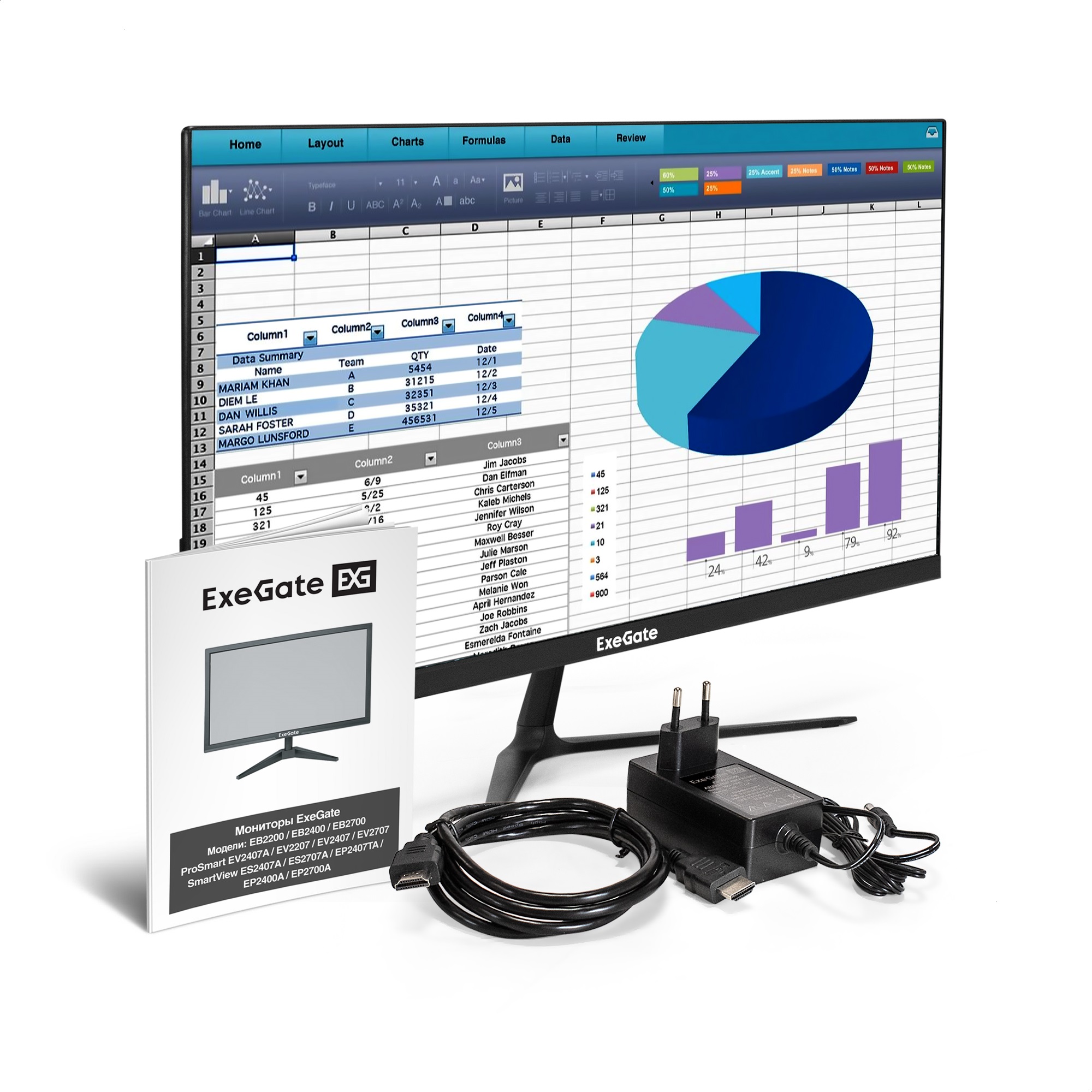 ExeGate EX294344RUS ExeGate EX294344RUS