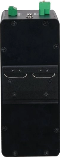 DAHUA DH-IS4420-16GT-240 20-портовый гигабитный управляемый коммутатор с PoE, промышленное исполнение, 16xRJ45 1Gb, 4xSFP 1Gb, суммарно 240Вт, коммутация 56 Гбит/с, MAC-таблица 8К DAHUA DH-IS4420-16GT-240 20-портовый гигабитный управляемый коммутатор с PoE, промышленное исполнение, 16xRJ45 1Gb, 4xSFP 1Gb, суммарно 240Вт, коммутация 56 Гбит/с, MAC-таблица 8К