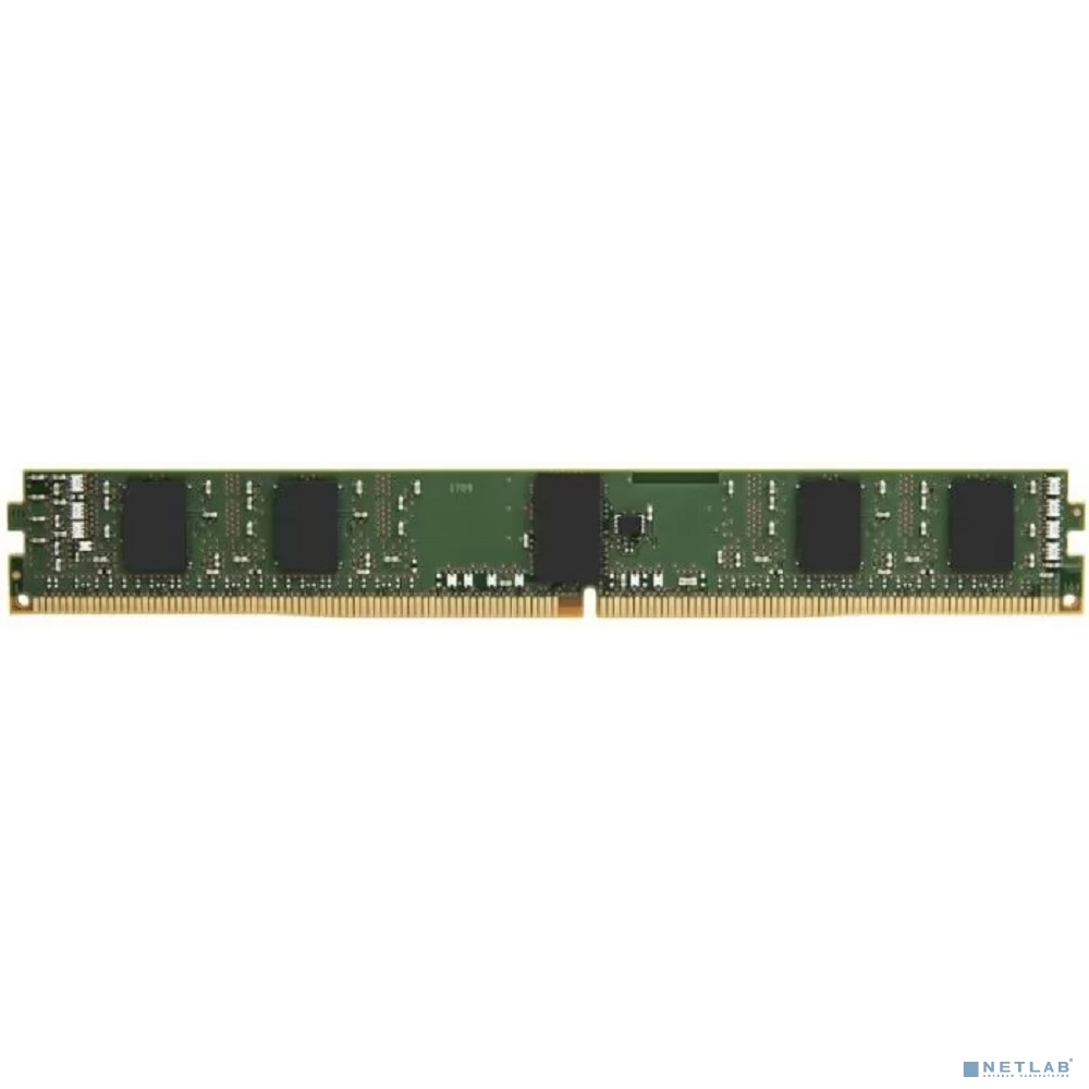 Модуль памяти Kingston 8GB DDR4 3200 DIMM Premier Server Memory ECC Registered VLP DIMM CL22 1RX8 1.2V 288-pin 8Gbit Hynix D Rambus