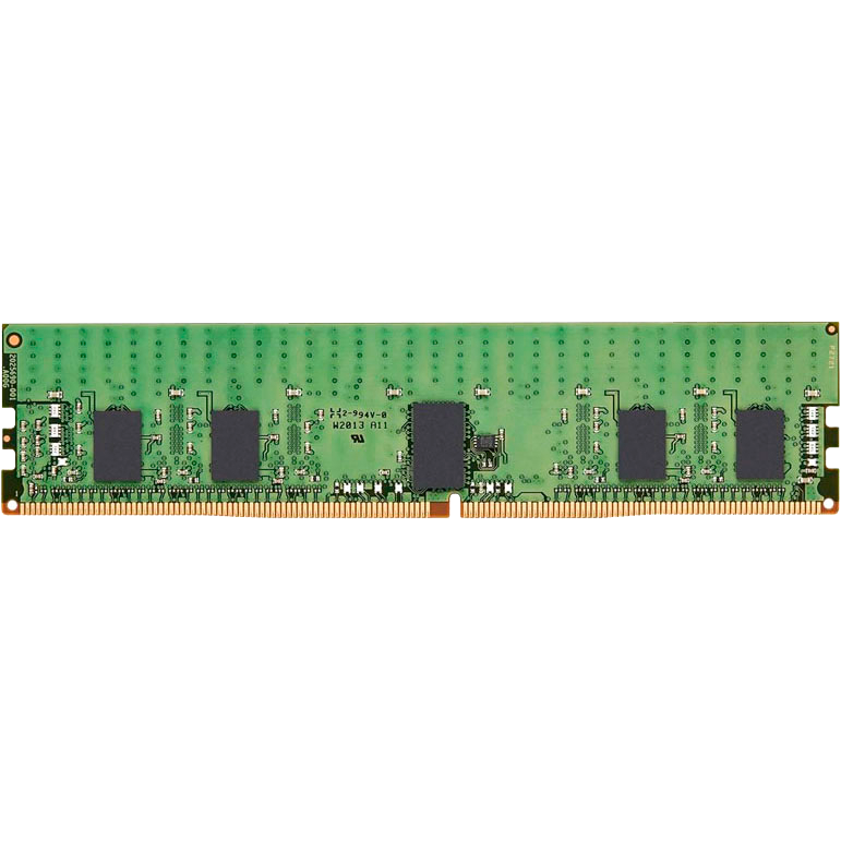 Kingston 8GB 3200MHz DDR4 ECC Reg CL19 DIMM 1Rx8 Micron KSM32RS8/8MRR
