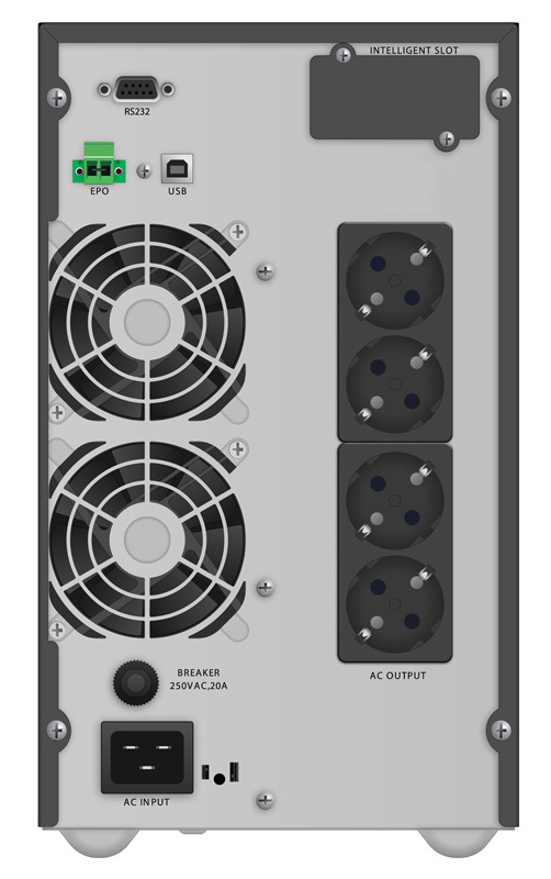 IPPON G2 3000 EURO