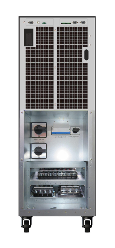 Ippon Innova RT 33 80K Tower 80000Вт черный {1146362}