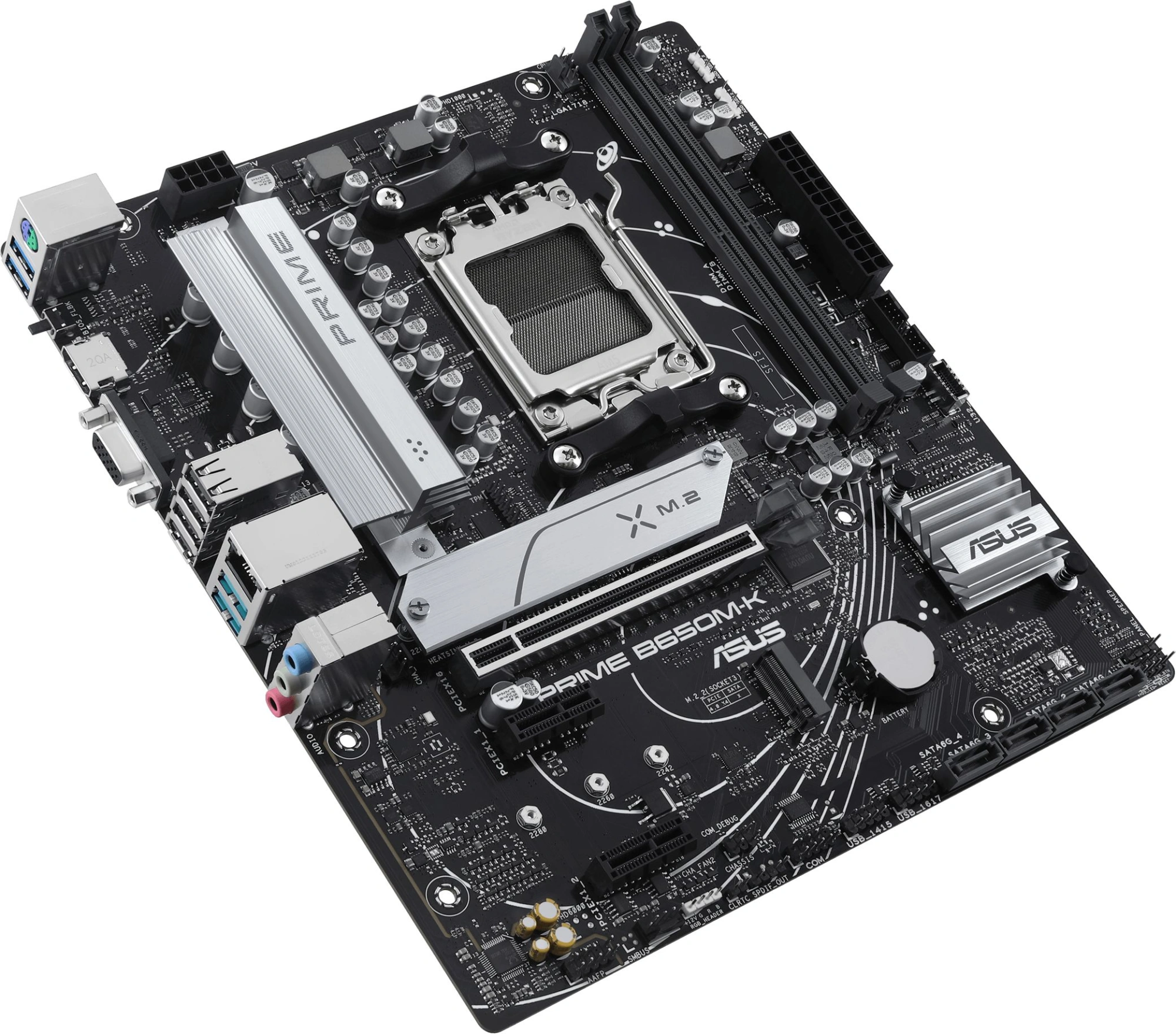 ASUS PRIME B650M-K