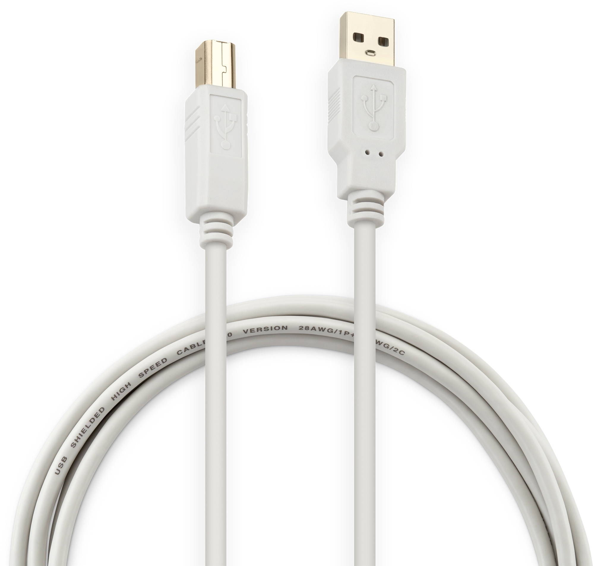 BURO USB2.0-AM/BM-5M-MG