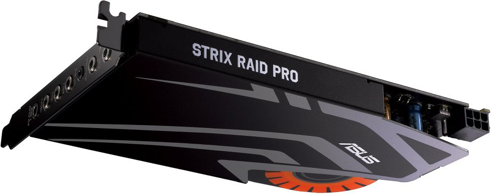 ASUS STRIX RAID PRO