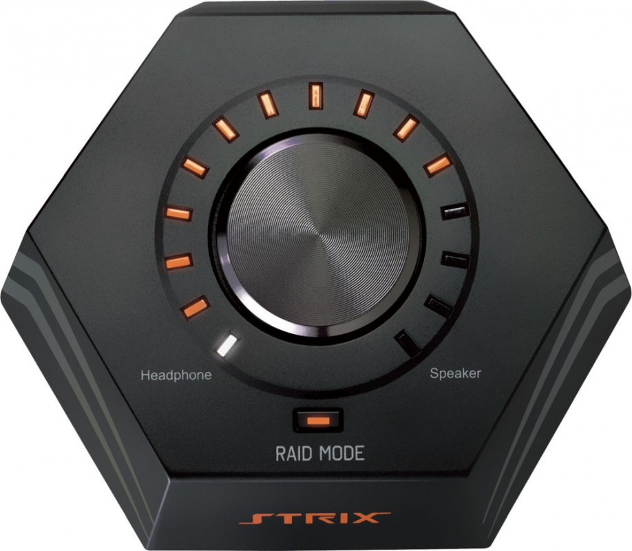ASUS STRIX RAID PRO