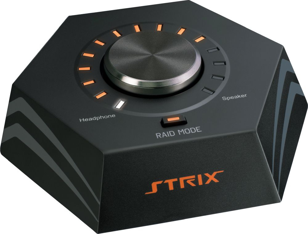 ASUS STRIX RAID PRO