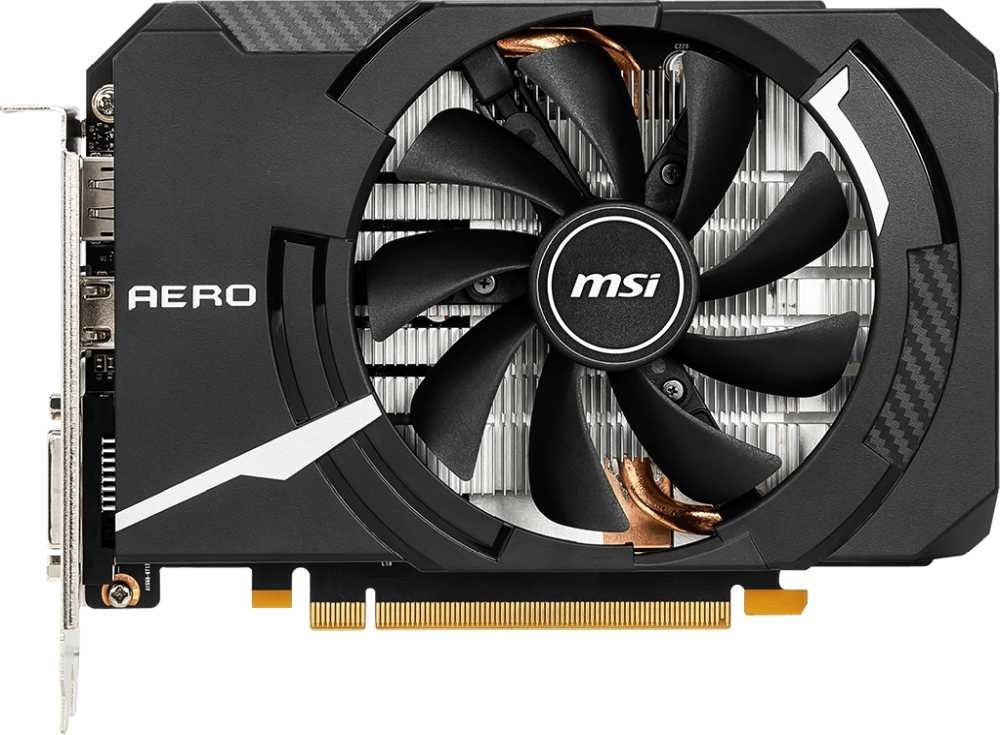 MSI GTX 1660 SUPER AERO ITX OC
