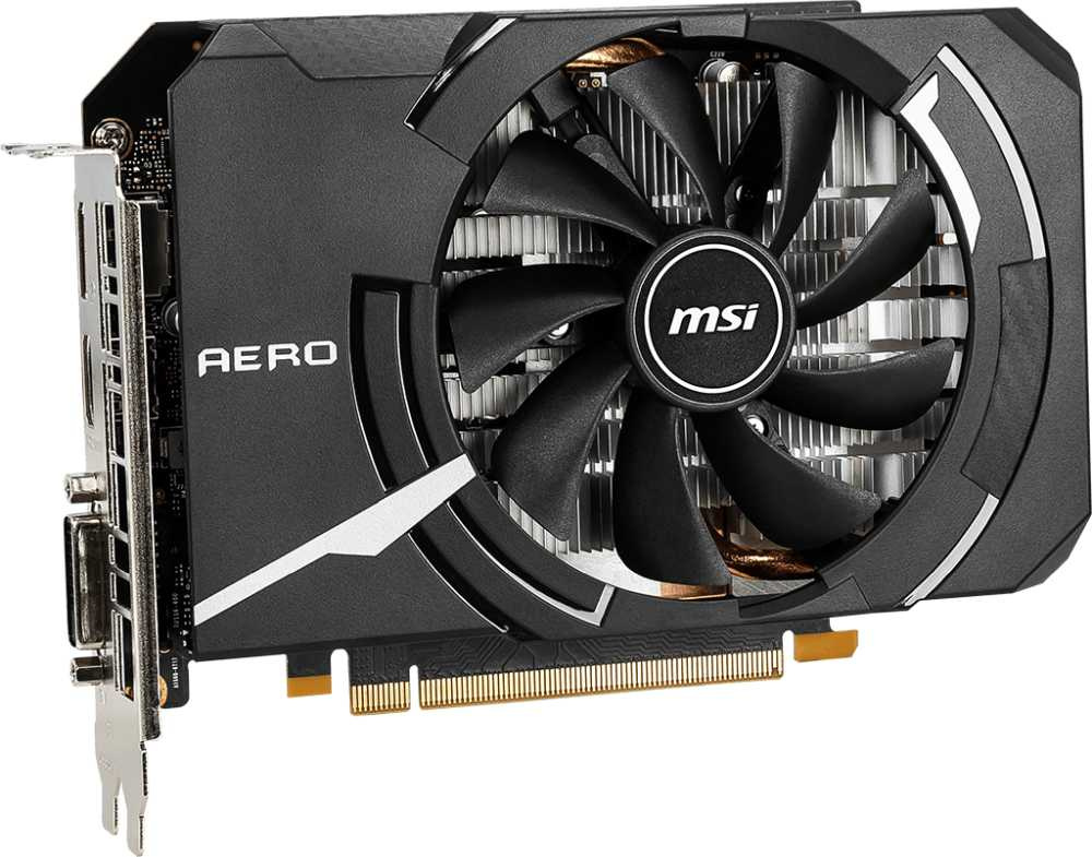 MSI GTX 1660 SUPER AERO ITX OC