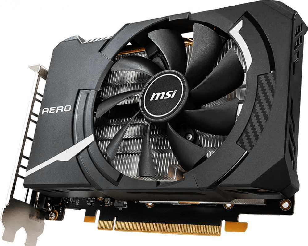 MSI GTX 1660 SUPER AERO ITX OC