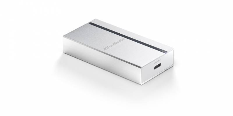 AverMedia ExtremeCap UVC (Model BU110)