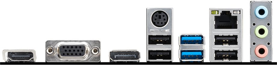MSI PRO H610M-G, LGA 1700, Intel H610, mATX, Ret