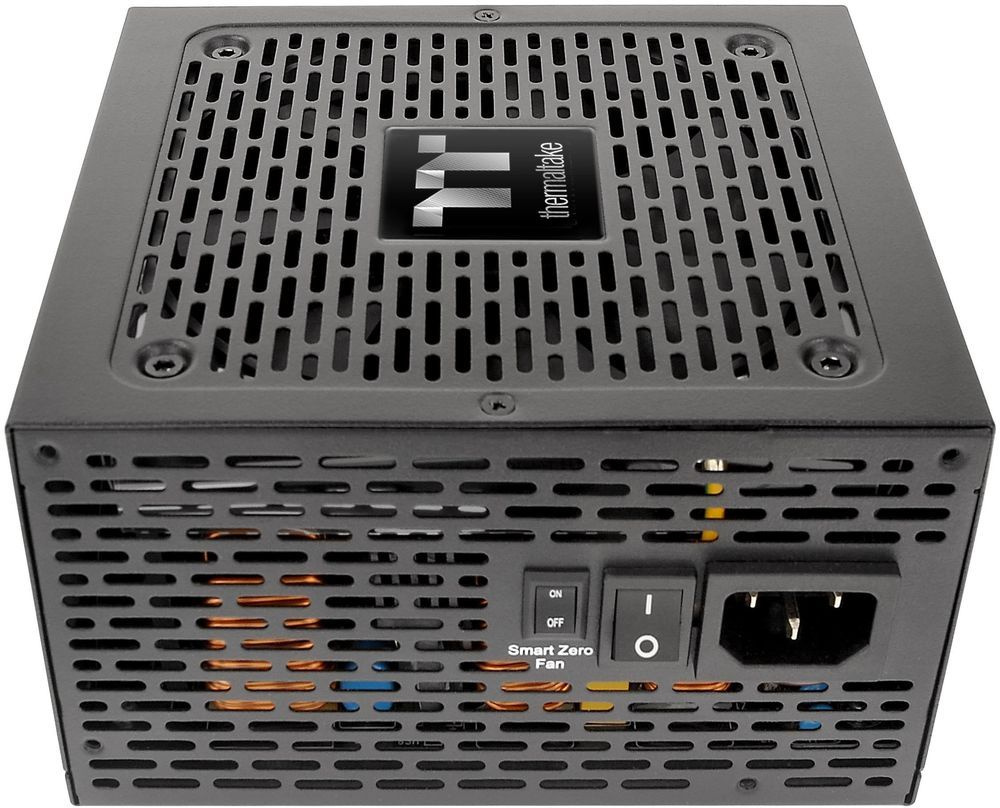 Блок питания Thermaltake Toughpower GF A3 Gen.5,  1050Вт,  140мм,  черный, retail [ps-tpd-1050fnfage-h]