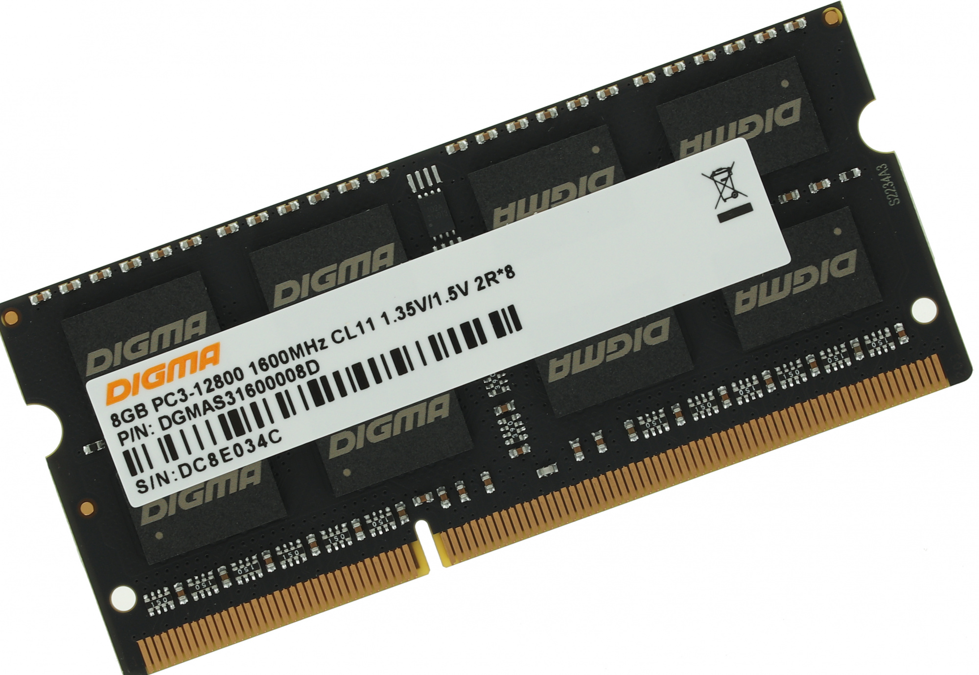 DIGMA DGMAS31600008D