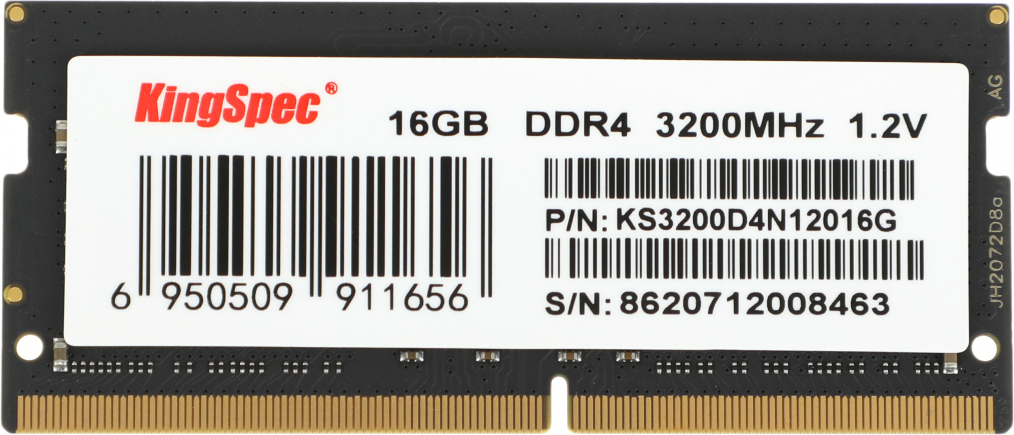 KINGSPEC KS3200D4N12016G