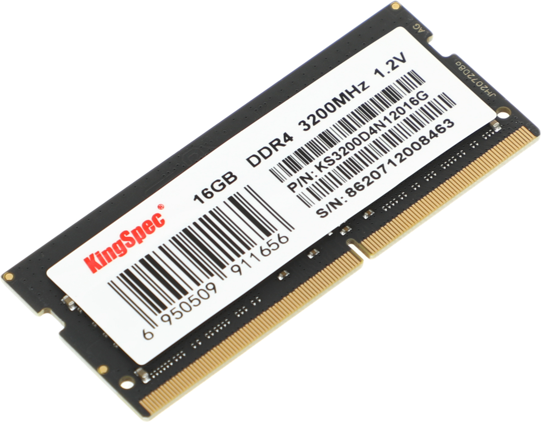 KINGSPEC KS3200D4N12016G