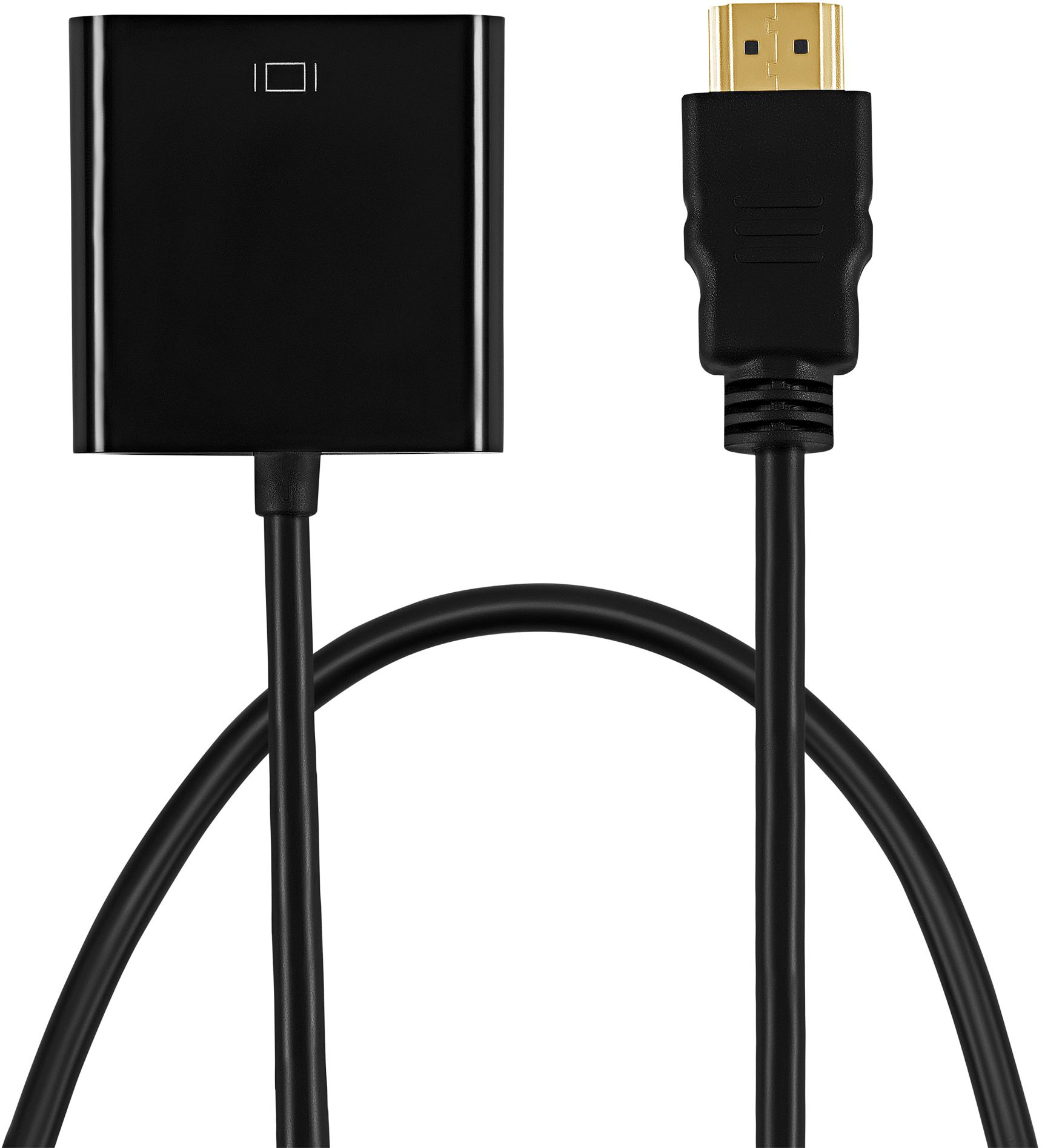 BURO HDMI-M-VGA-F-WUSB