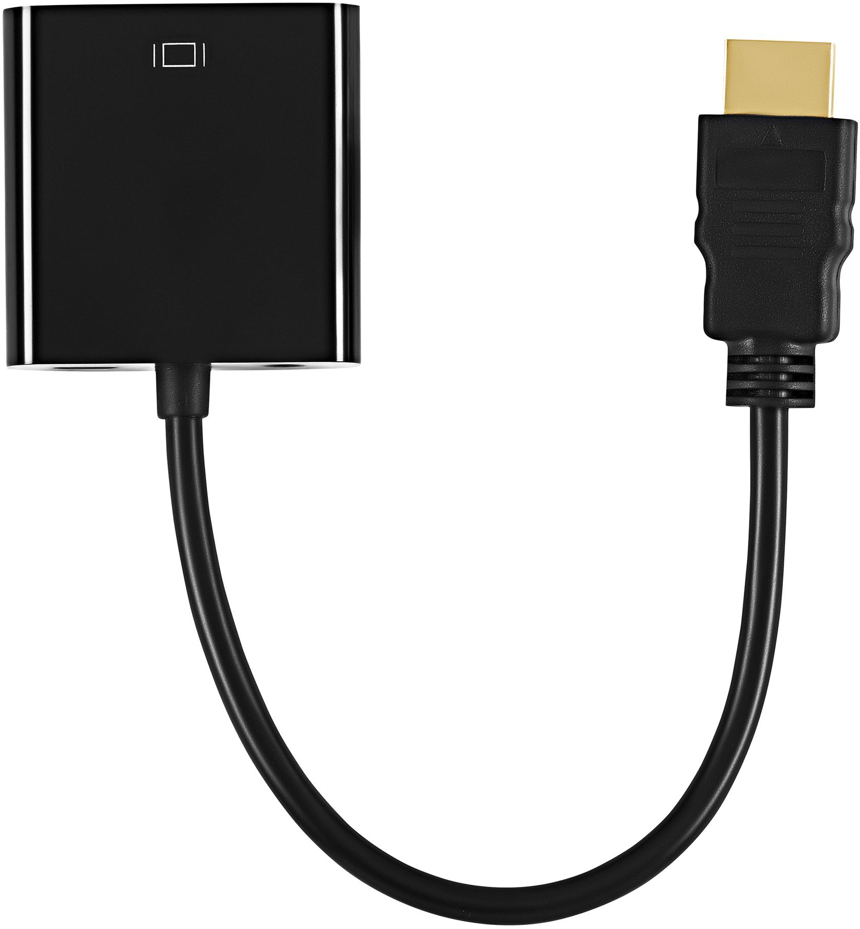 BURO HDMI-M-VGA-F-WUSB