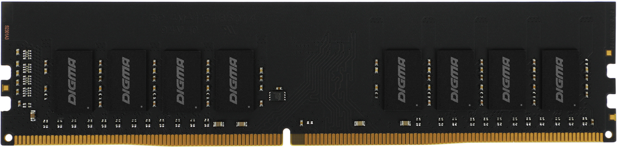 Digma DDR4 DIMM 16GB DGMAD42666016D PC4-25600, 2666MHz