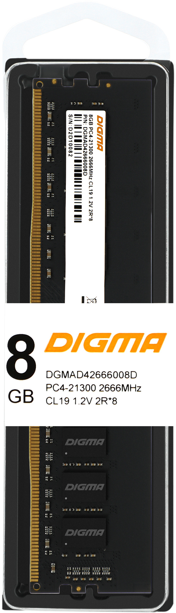 DIGMA DGMAD42666008D