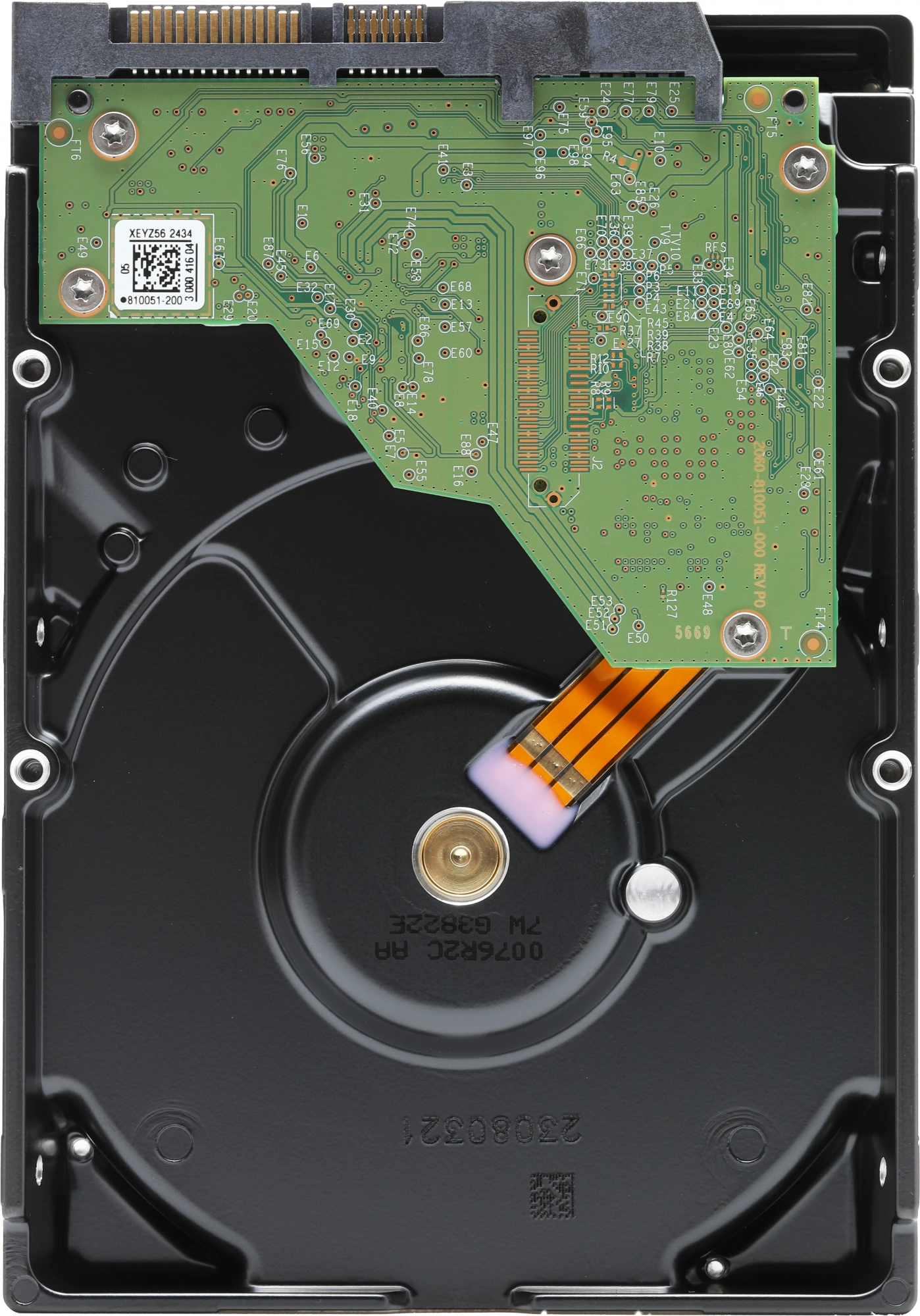 3TB WD Purple (WD33PURZ) {Serial ATA III, 5400- rpm, 256Mb, 3.5"}