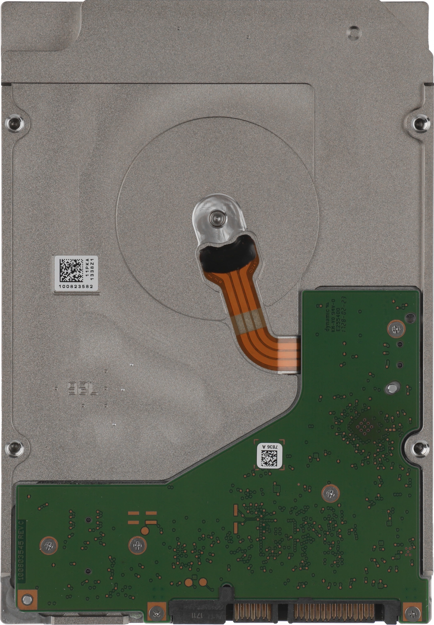 12TB Seagate Ironwolf Pro (ST12000NT001) {SATA 6.0Gb/s, 7200 rpm, 256mb buffer, 3.5", для NAS}