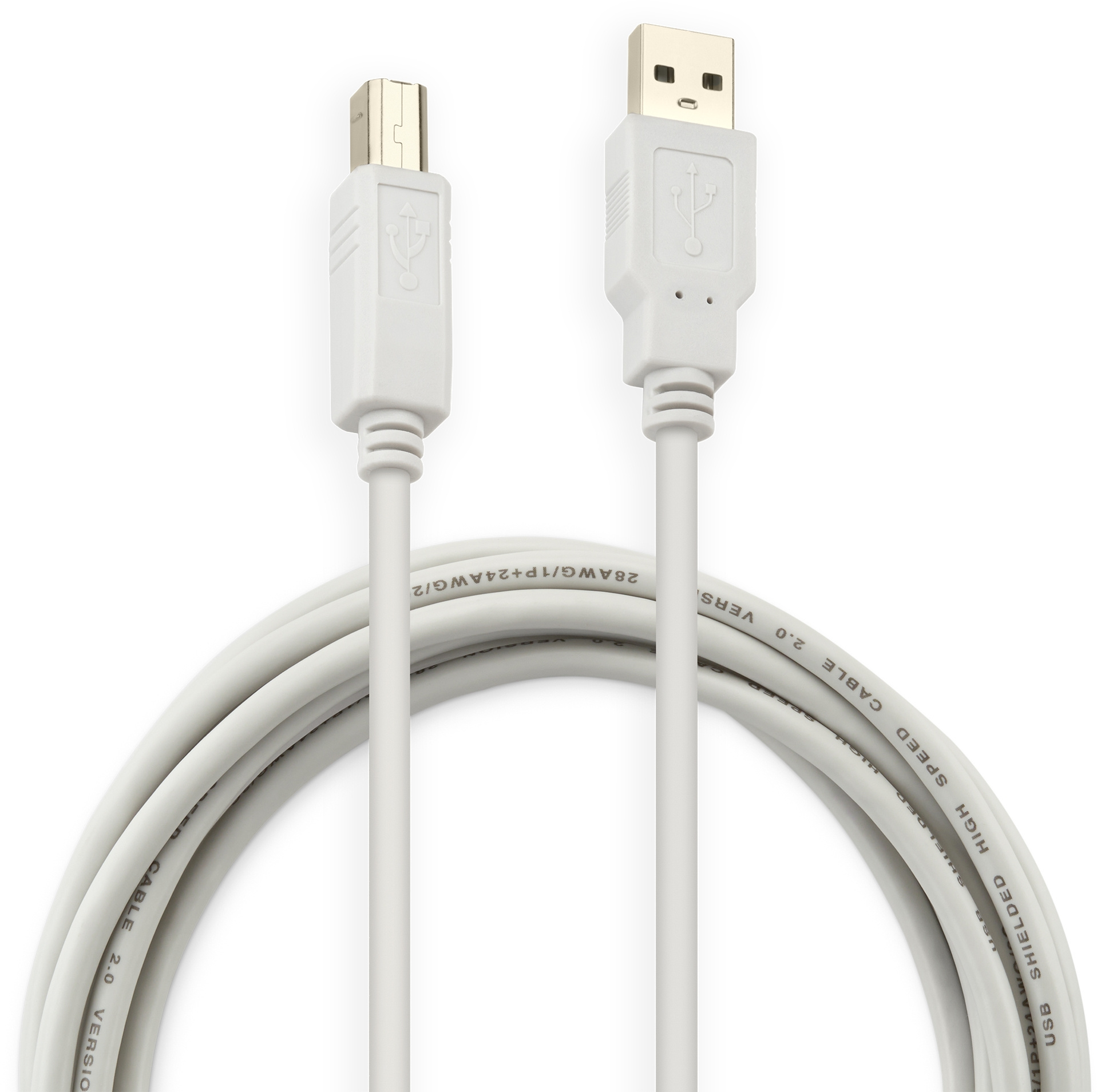 BURO USB2.0-AM/BM-5