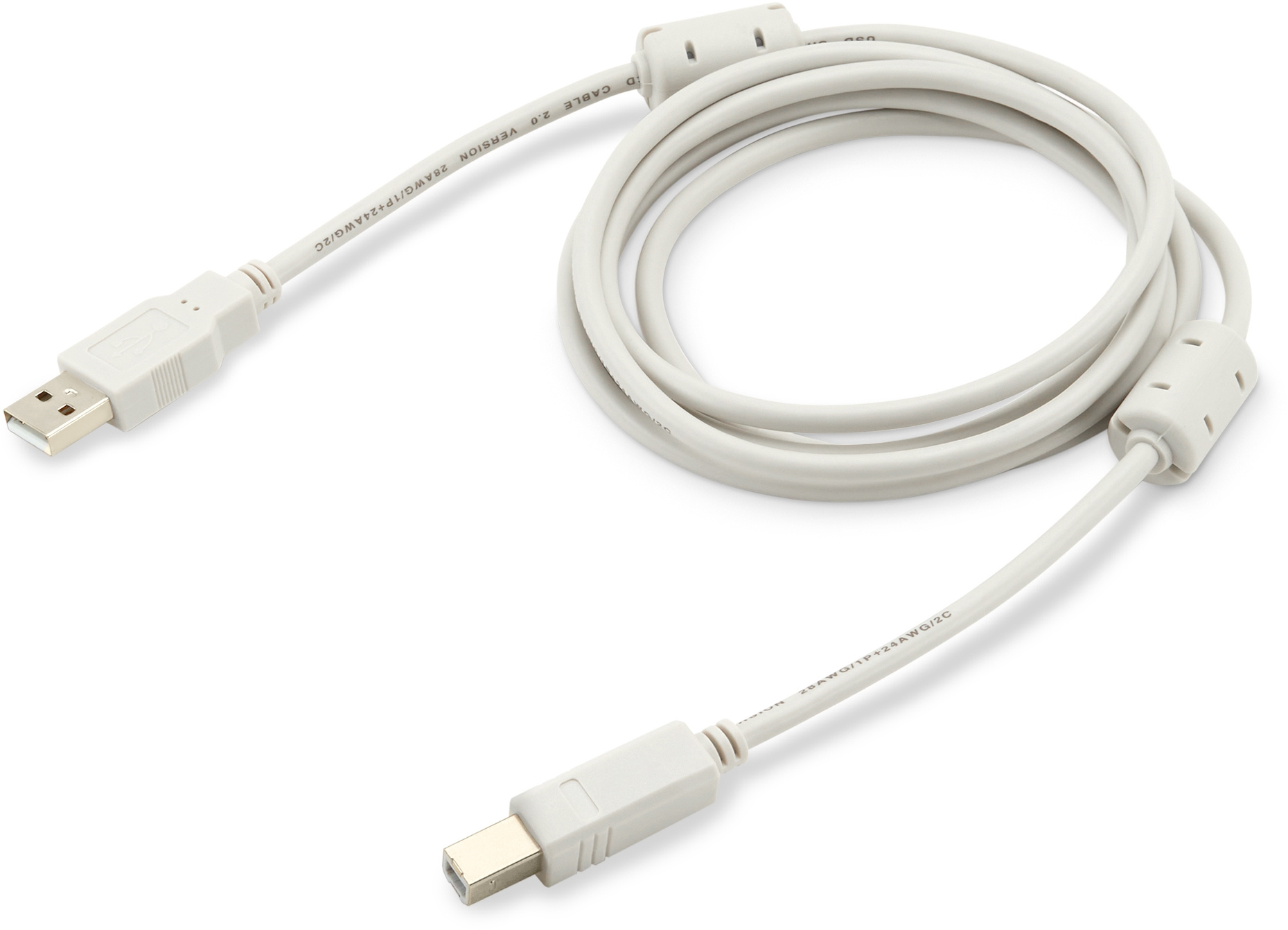 BURO USB2.0-AM/BM-1.8M-MG BURO USB2.0-AM/BM-1.8M-MG