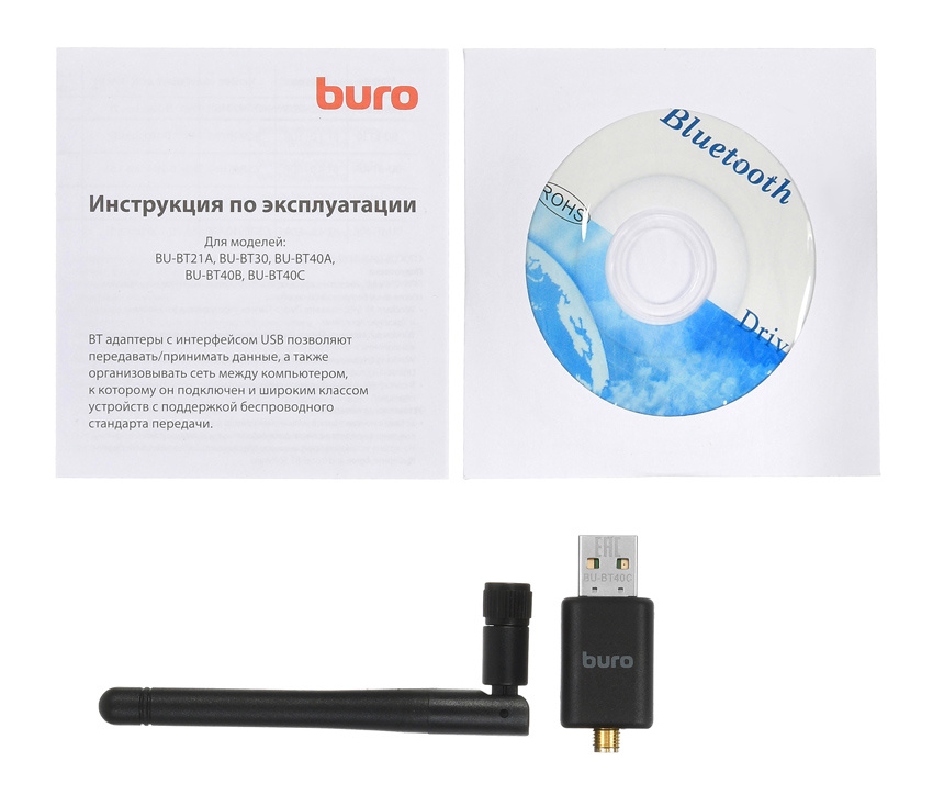 BURO BT40С