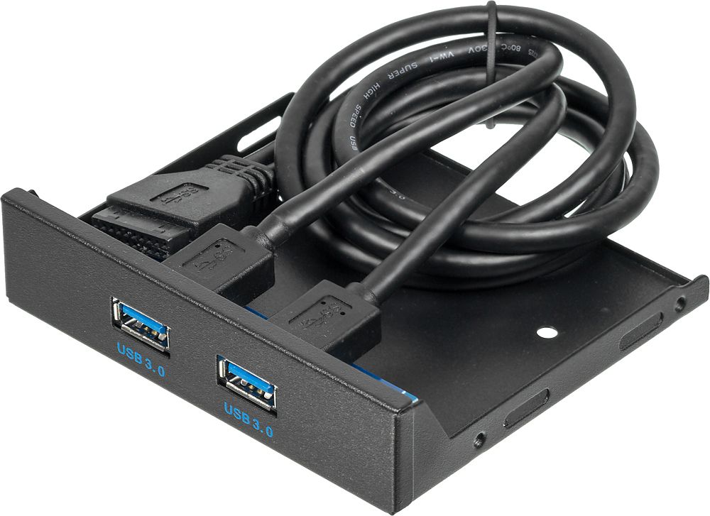 NONAME ASIA FP 2XUSB3.0