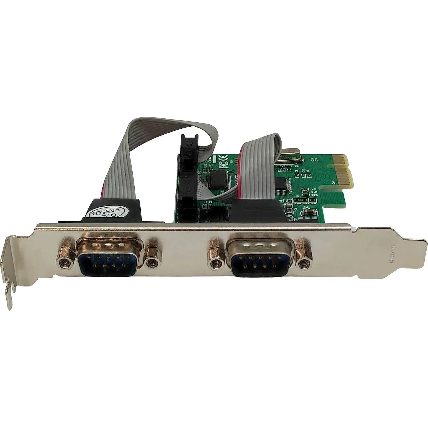 Контроллер PCI-E WCH382 2xCOM Ret [ASIA PCIE WCH 2S LP]