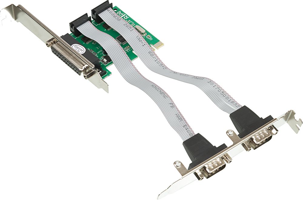 NONAME ASIA PCIE WCH 2S1P LP