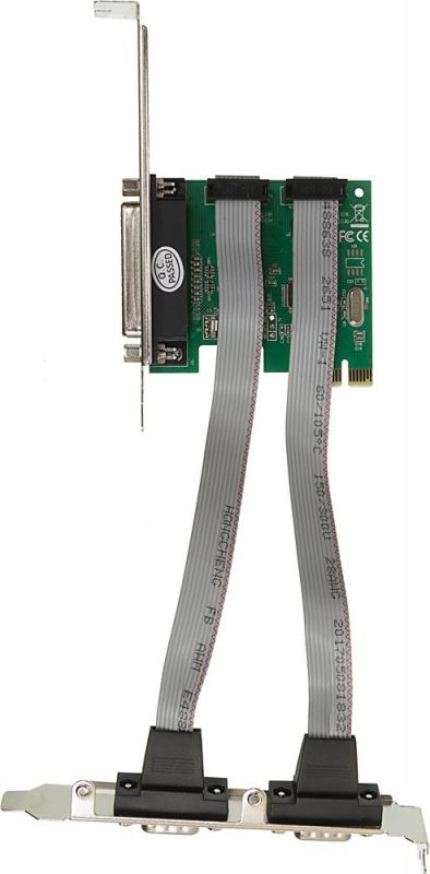 NONAME ASIA PCIE WCH 2S1P LP