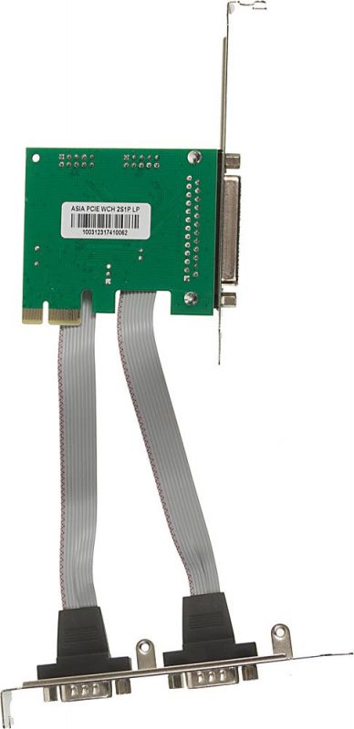 NONAME ASIA PCIE WCH 2S1P LP