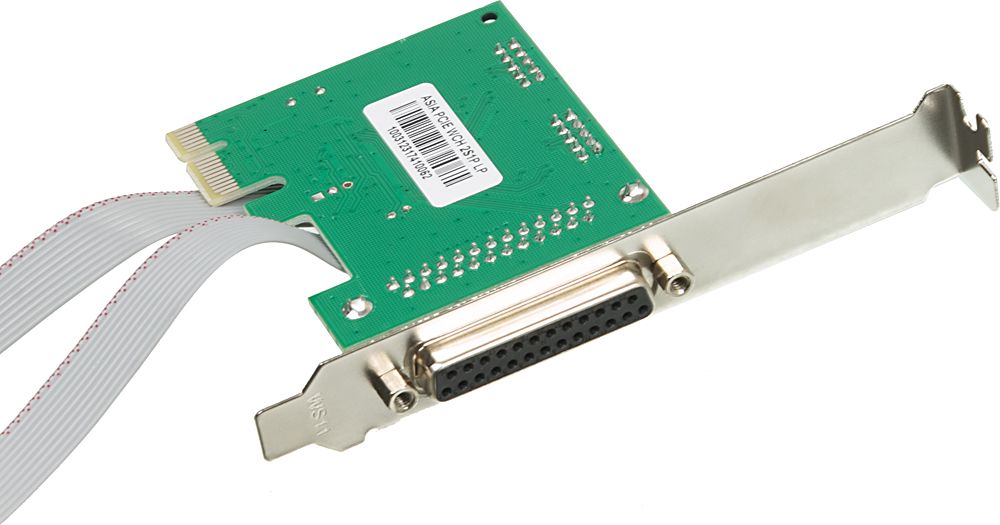 NONAME ASIA PCIE WCH 2S1P LP