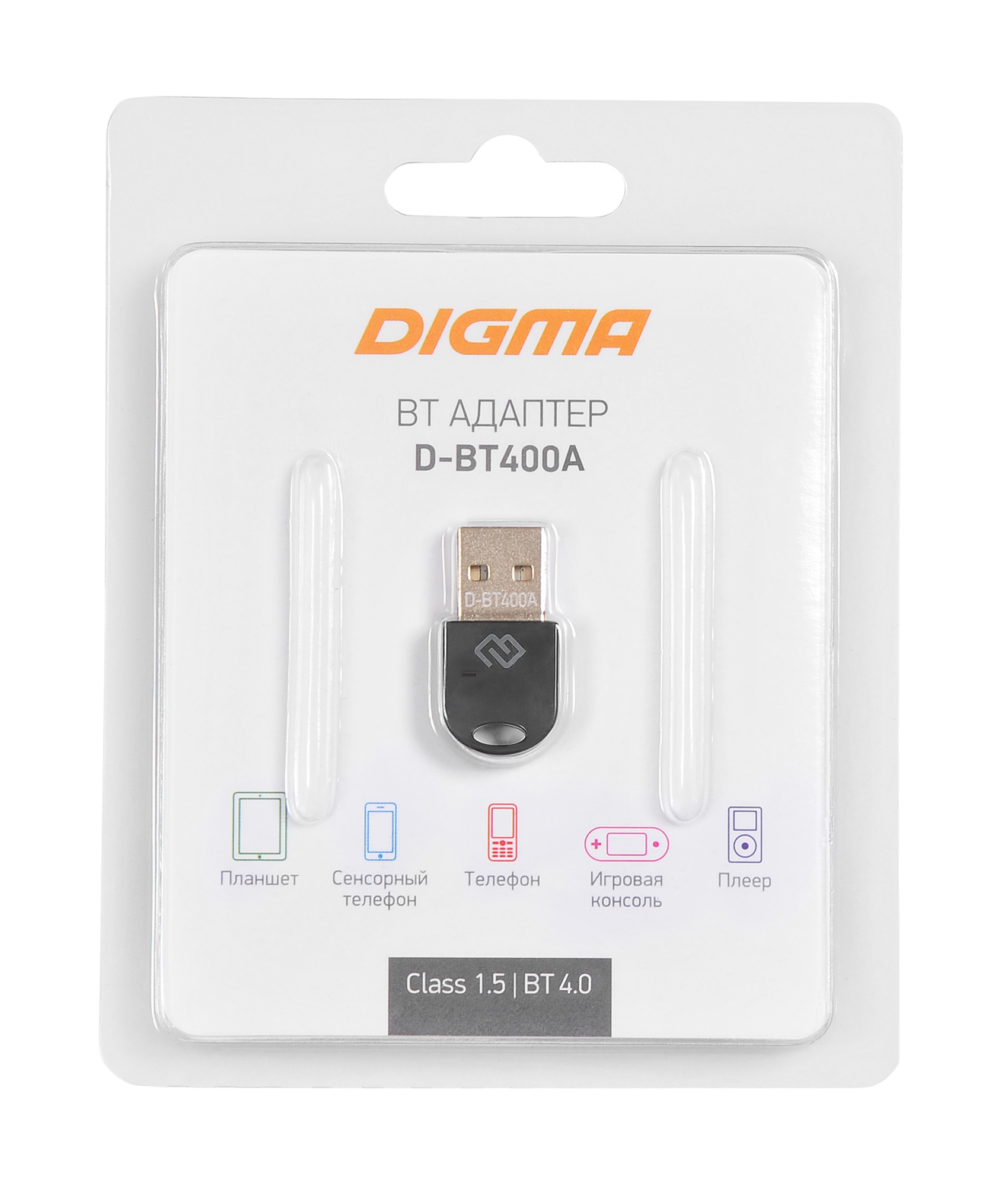 DIGMA D-BT400A
