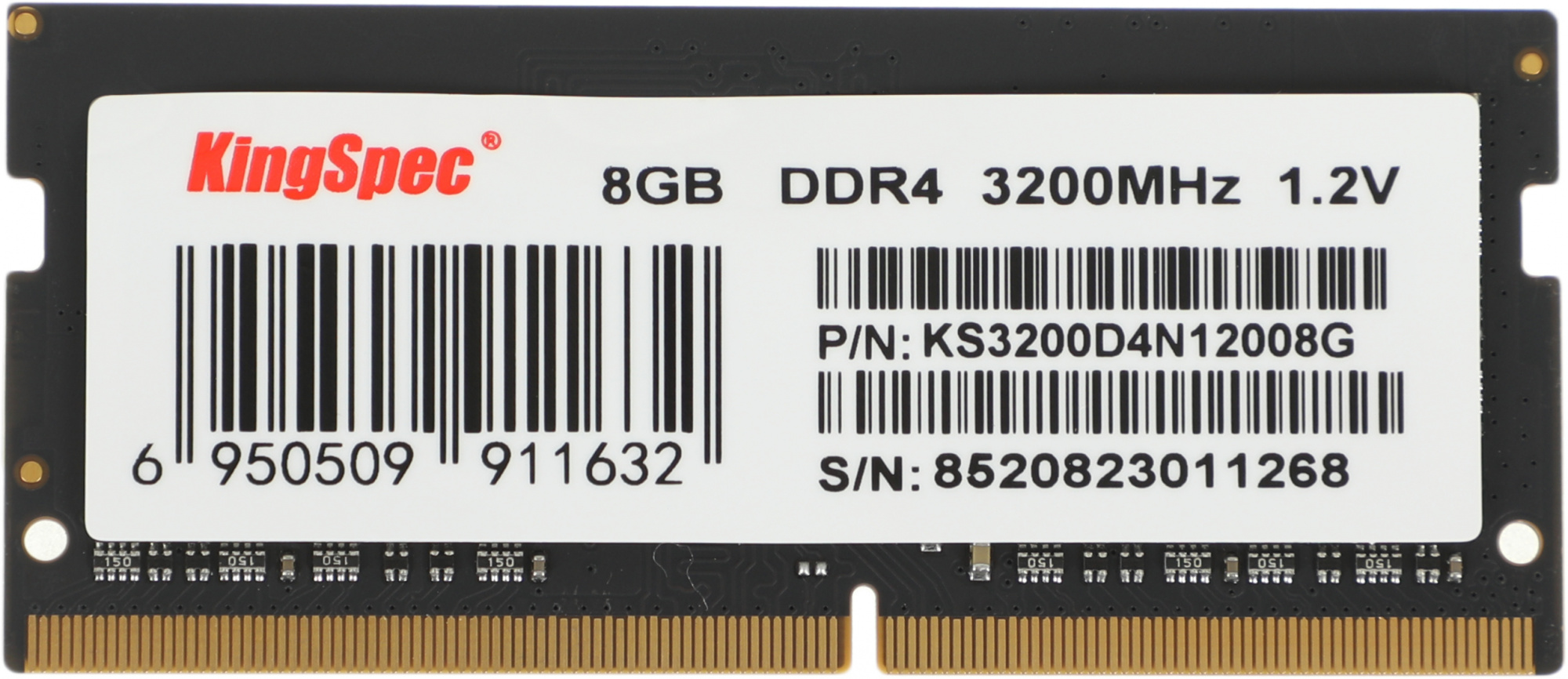 KINGSPEC KS3200D4N12008G KINGSPEC KS3200D4N12008G