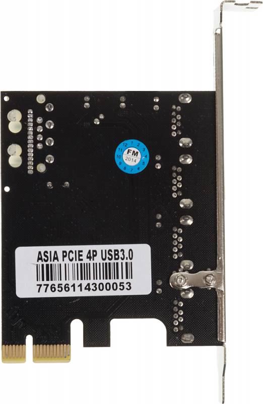 NONAME ASIA PCIE 4P USB3.0