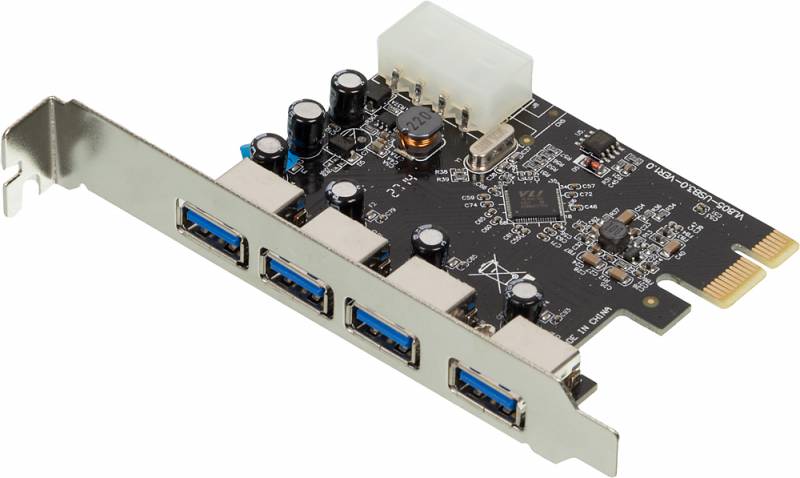 NONAME ASIA PCIE 4P USB3.0