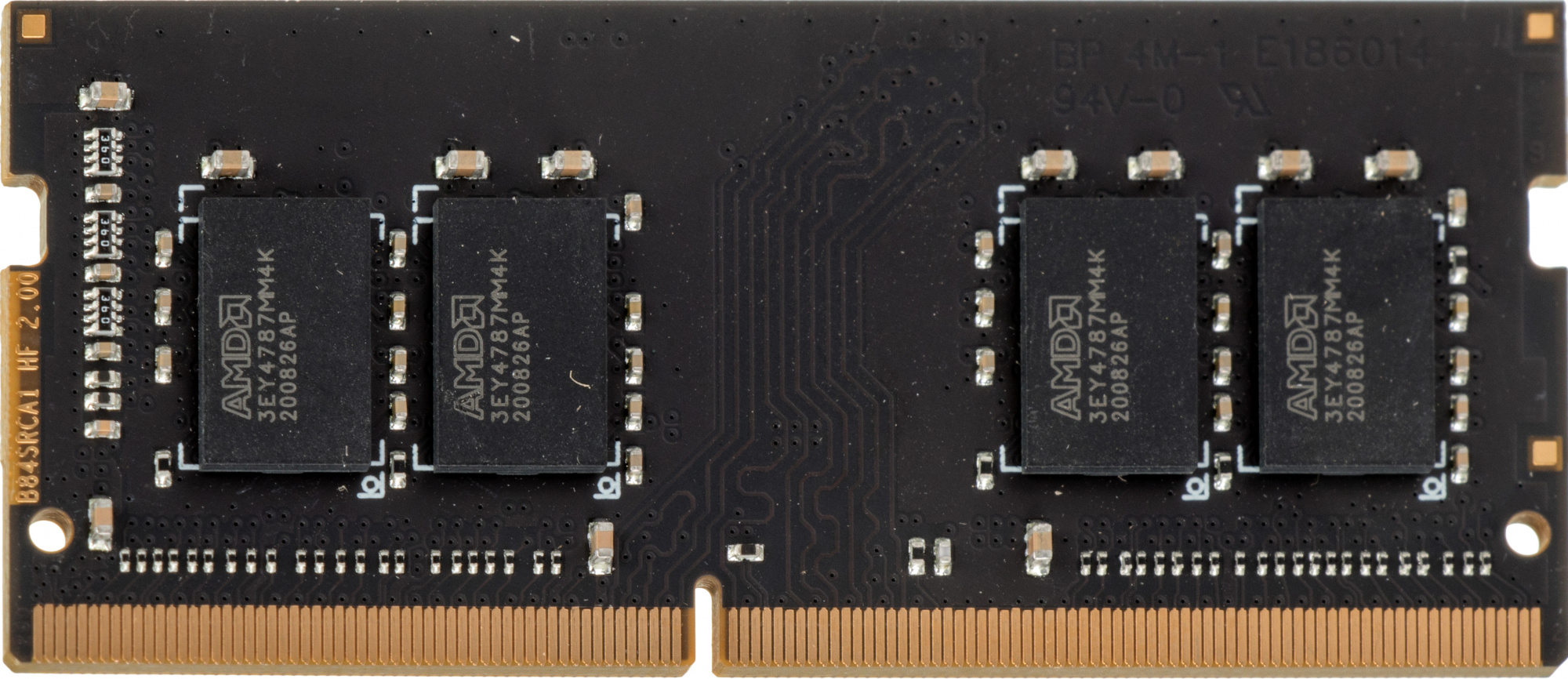 AMD SO-DIMM DDR4 8Gb PC21300 2666MHz CL16 AMD 1.2V OEM (R748G2606S2S-U)