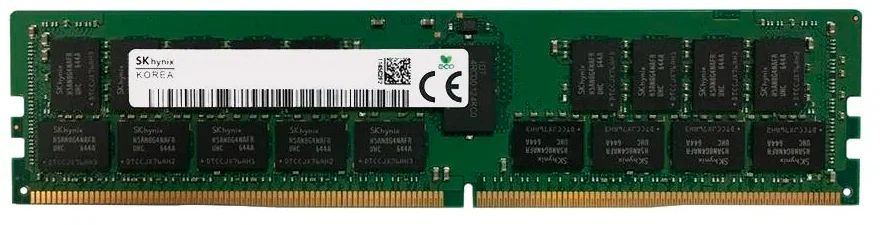 Память DDR4 32Gb 2933MHz Hynix HMAA4GR7AJR4N-WMTG ECC REG