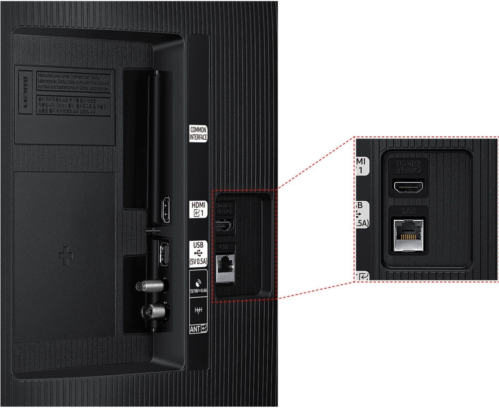 Samsung 32" UE32F6000FUXRU черный {FULL HD 60Hz DVB-T2 DVB-C DVB-S2 3D USB WiFi Smart TV}