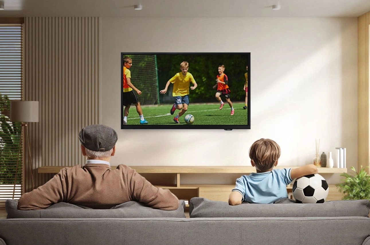 Samsung 32" UE32F6000FUXRU черный {FULL HD 60Hz DVB-T2 DVB-C DVB-S2 3D USB WiFi Smart TV}