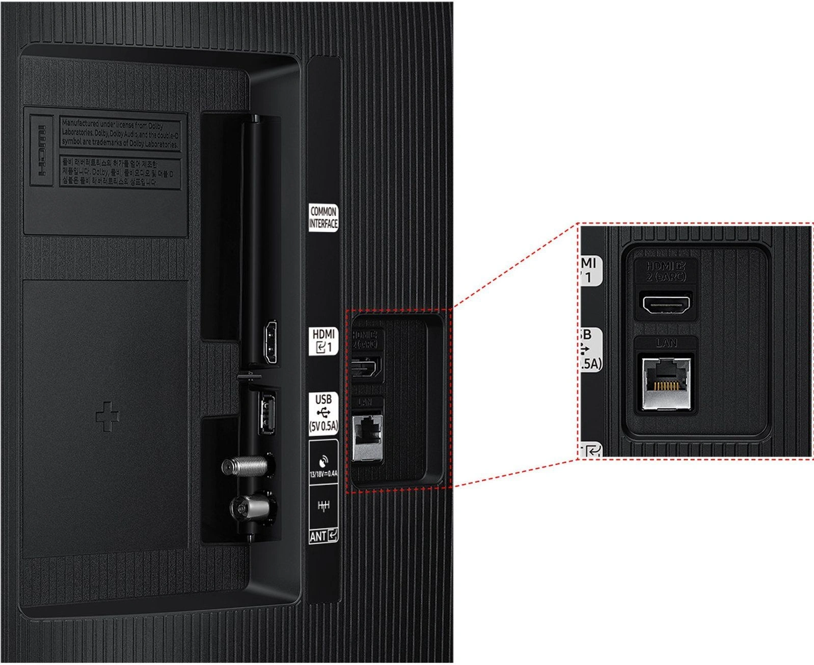 Samsung 32" UE32F6000FUXRU черный {FULL HD 60Hz DVB-T2 DVB-C DVB-S2 3D USB WiFi Smart TV}