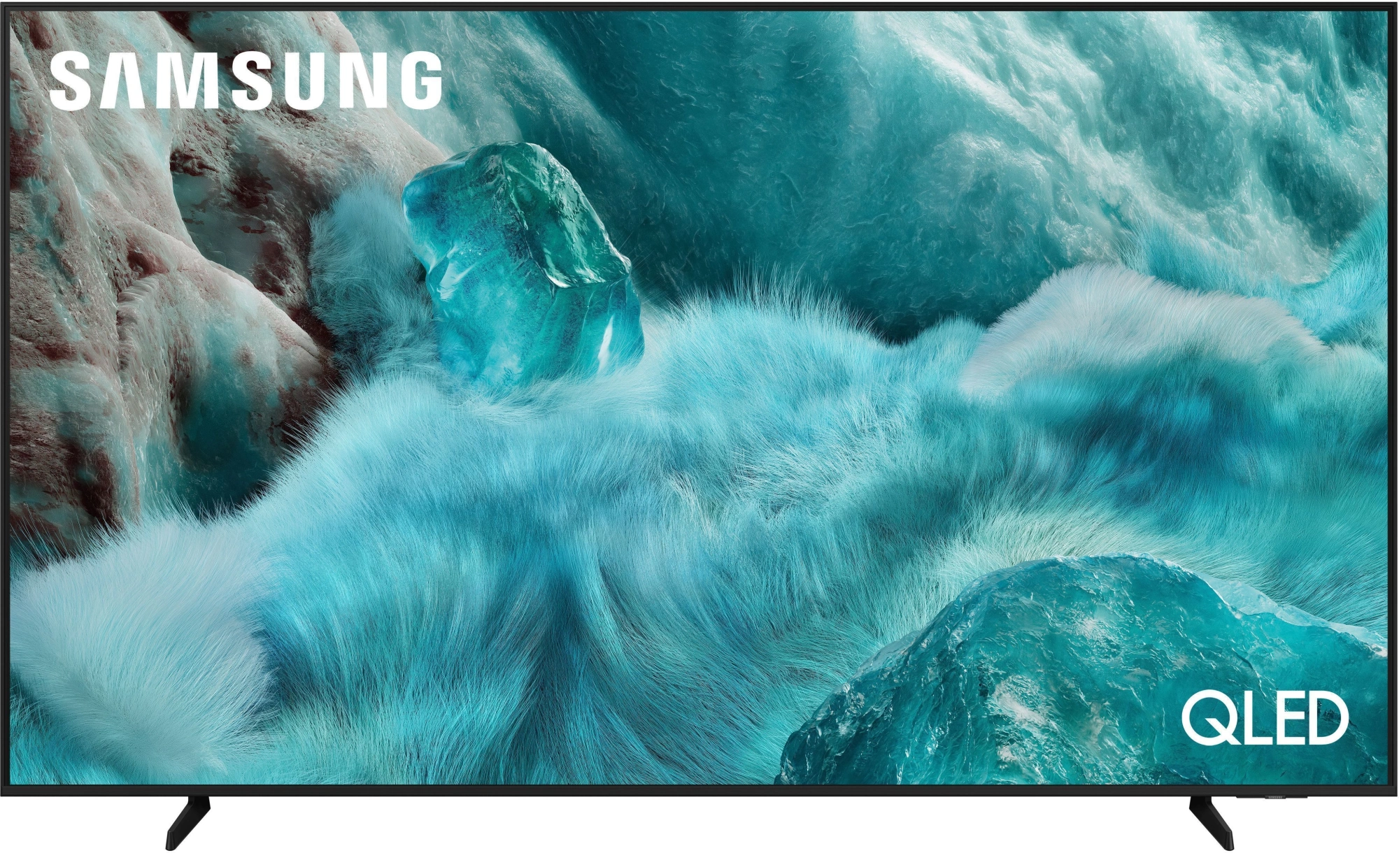 Samsung 75" QE75Q7FAAUXRU Q серебристый 4K Ultra HD 50Hz DVB-T2 DVB-C DVB-S2 USB WiFi Smart TV Samsung 75" QE75Q7FAAUXRU Q серебристый 4K Ultra HD 50Hz DVB-T2 DVB-C DVB-S2 USB WiFi Smart TV